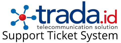 Trada Telekom - Support Ticket